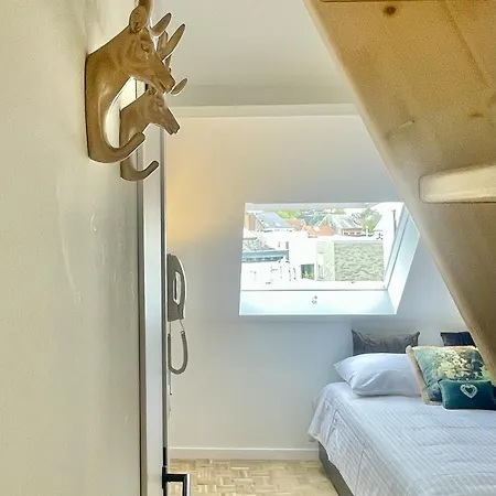 Maison Nelle Botanique - Moose Mountain Mechelen Buitenkant foto