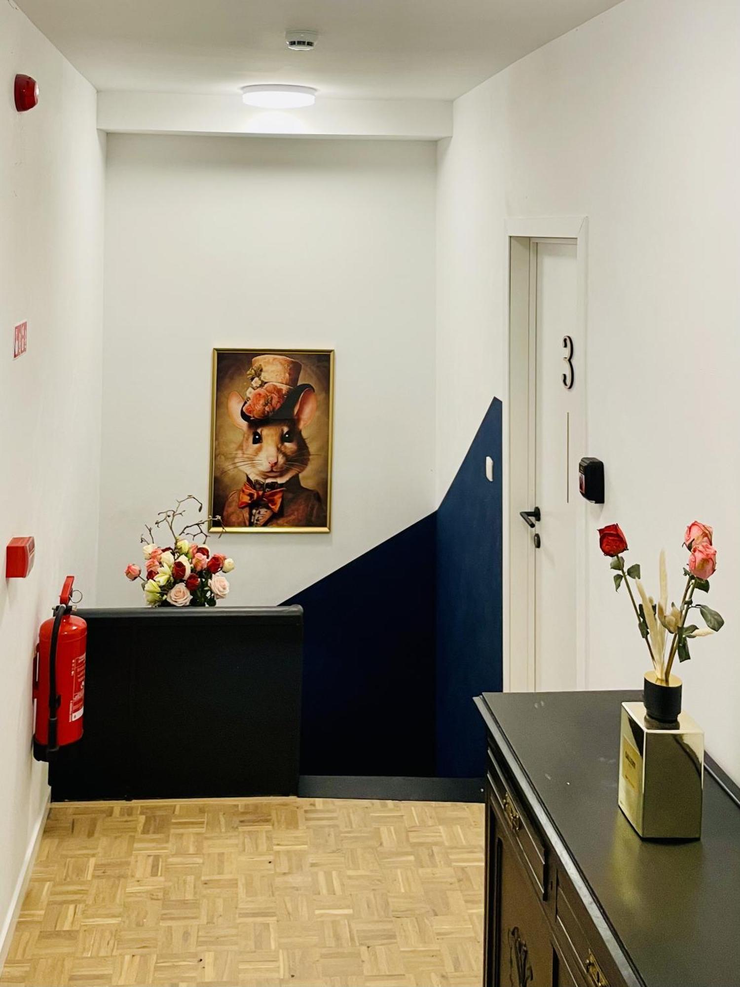 Apartment Maison Nelle Botanique - Moose Mountain Mechelen