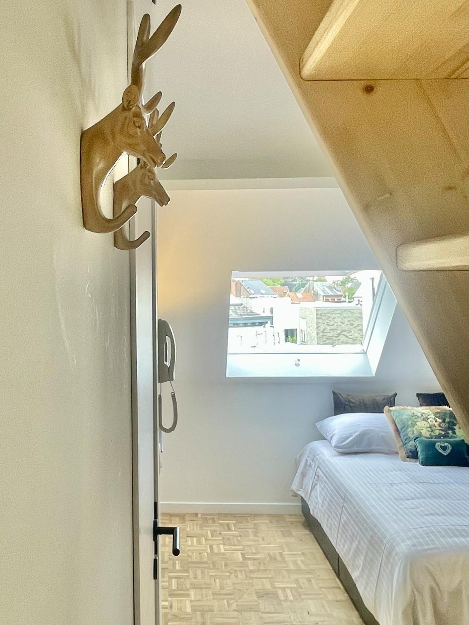 Maison Nelle Botanique - Moose Mountain Apartment Mechelen