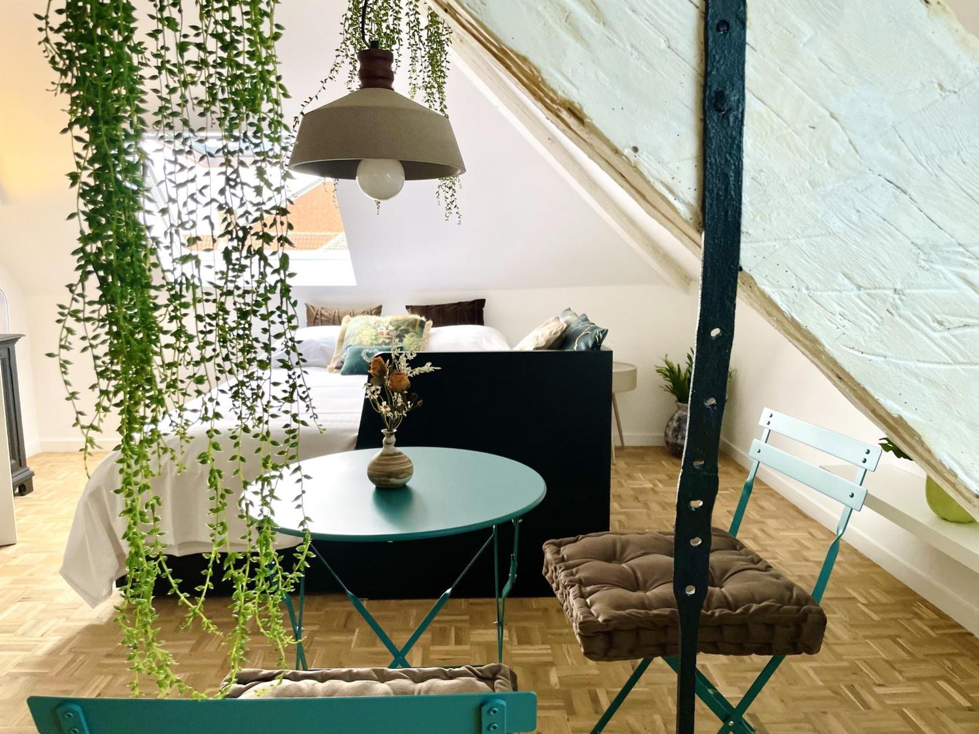 Maison Nelle Botanique - Moose Mountain Apartment Mechelen